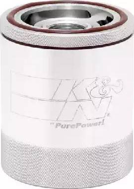 K&N Filters SS-1004 - Масляний фільтр autozip.com.ua