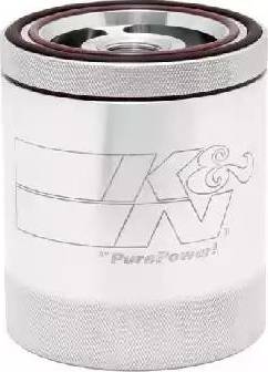 K&N Filters SS-3003 - Масляний фільтр autozip.com.ua