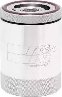 K&N Filters SS-2001 - Масляний фільтр autozip.com.ua
