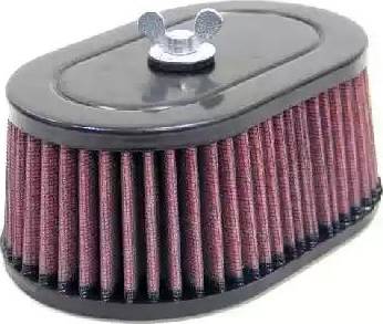 K&N Filters SU-6590 - Повітряний фільтр autozip.com.ua