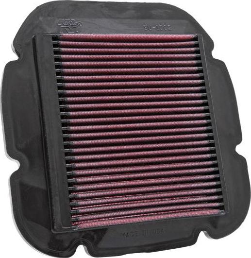 K&N Filters SU-1002 - Повітряний фільтр autozip.com.ua