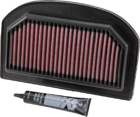 K&N Filters TB-1212 - Повітряний фільтр autozip.com.ua