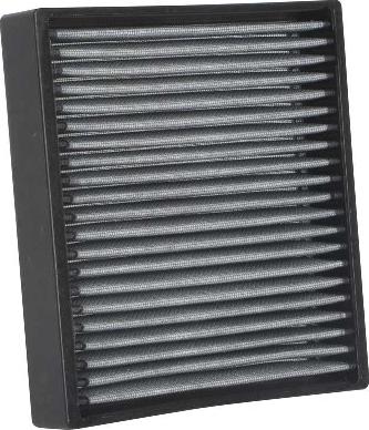 K&N Filters VF2076 - Фільтр, повітря у внутрішній простір autozip.com.ua
