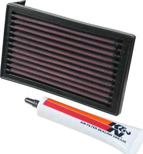 K&N Filters YA-6090 - Повітряний фільтр autozip.com.ua
