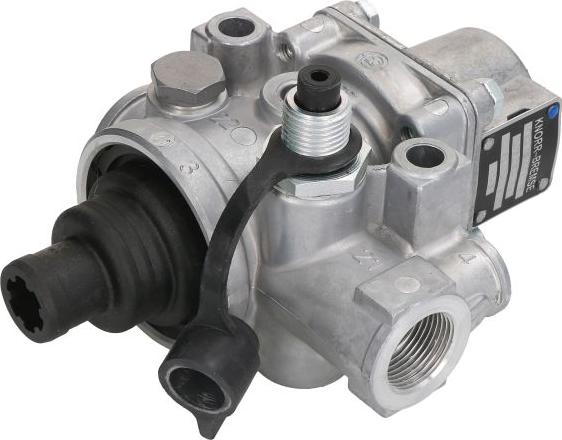 KNORR-BREMSE 0 481 039 201 - Регулятор тиску, пневматична система autozip.com.ua