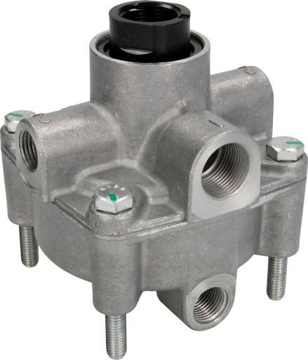 KNORR-BREMSE 0 481 026 012 - Прискорювальний клапан autozip.com.ua