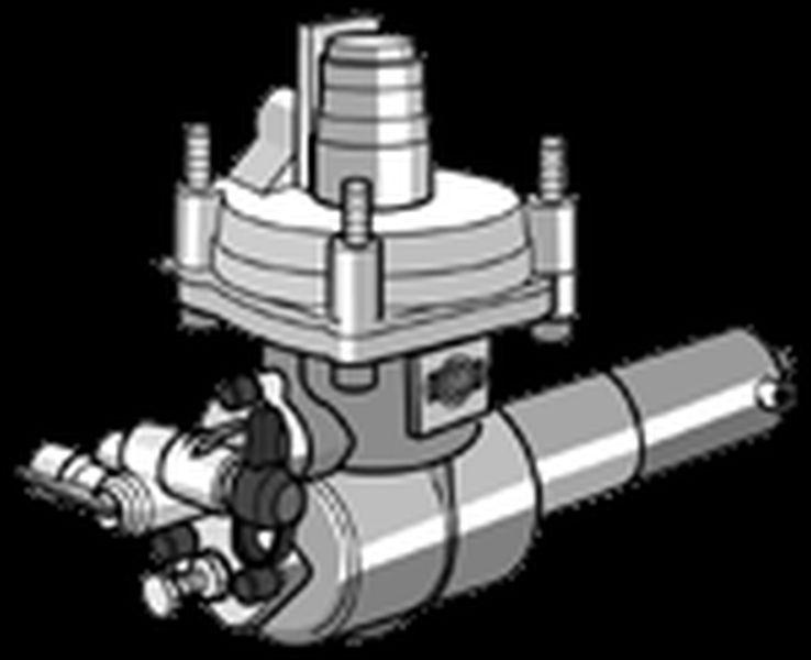 KNORR-BREMSE BR 5522 - Регулятор гальмівних сил autozip.com.ua