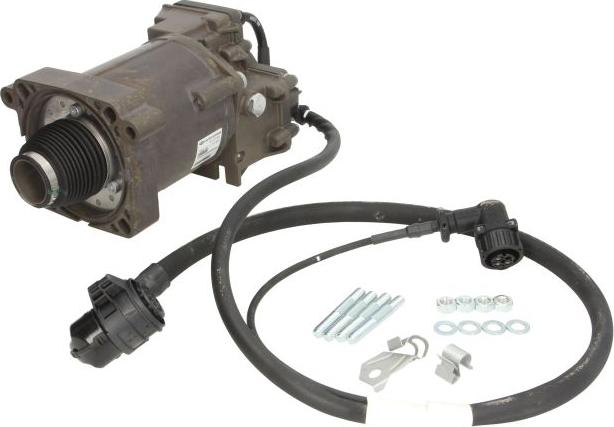KNORR-BREMSE K 013727X50 - Підсилювач зчеплення autozip.com.ua