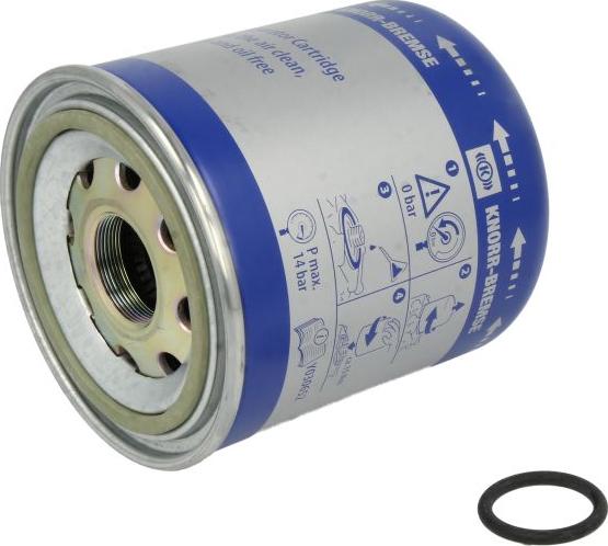 KNORR-BREMSE K 039453 - Патрон осушувача повітря, пневматична система autozip.com.ua