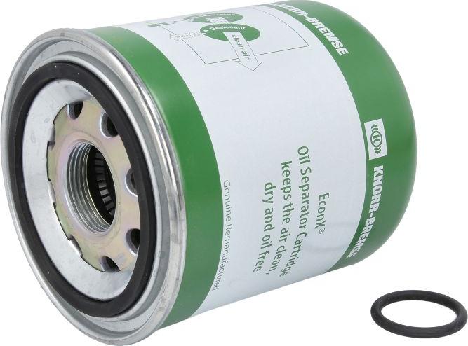 KNORR-BREMSE K 115979X00 - Патрон осушувача повітря, пневматична система autozip.com.ua