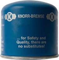 Knorr Bremse II41300F - Патрон осушувача повітря, пневматична система autozip.com.ua