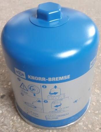 Knorr Bremse K096383 - Патрон осушувача повітря, пневматична система autozip.com.ua