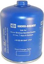 Knorr Bremse K087957 - Патрон осушувача повітря, пневматична система autozip.com.ua