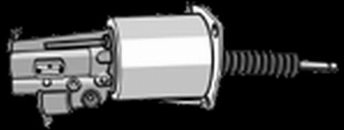 Knorr Bremse VG3261 - Підсилювач зчеплення autozip.com.ua