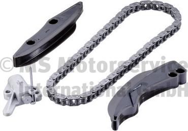 Kolbenschmidt 400450500006 - Комплект ланцюга приводу распредвала autozip.com.ua