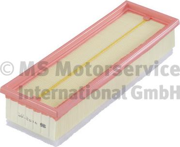 Kolbenschmidt 50019153 - Повітряний фільтр autozip.com.ua