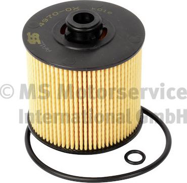 Kolbenschmidt 50014970 - Масляний фільтр autozip.com.ua