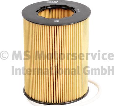 Kolbenschmidt 50014550 - Масляний фільтр autozip.com.ua
