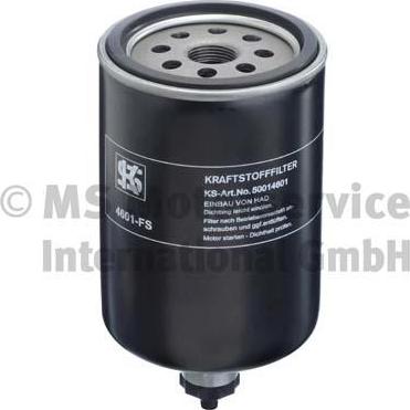 MEC-Diesel 404801 - Паливний фільтр autozip.com.ua