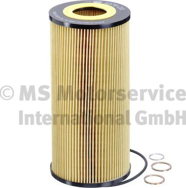 Kolbenschmidt 50014076 - Масляний фільтр autozip.com.ua