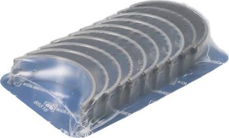 Kolbenschmidt 37057600 - Комплект підшипників колінчастого вала autozip.com.ua