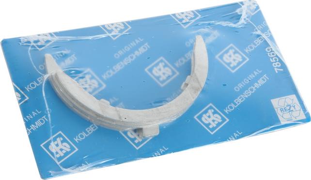 Kolbenschmidt 78639600 - Дистанційна шайба, колінчастий вал autozip.com.ua
