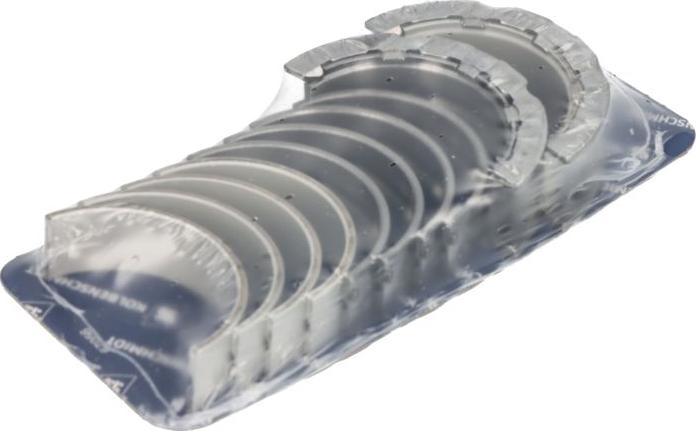 Kolbenschmidt 77951600 - Комплект підшипників колінчастого вала autozip.com.ua