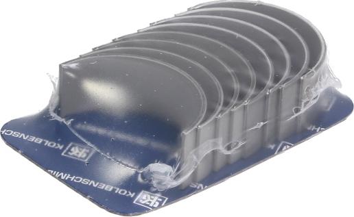 Kolbenschmidt 77554600 - Комплект шатунних вкладишів autozip.com.ua