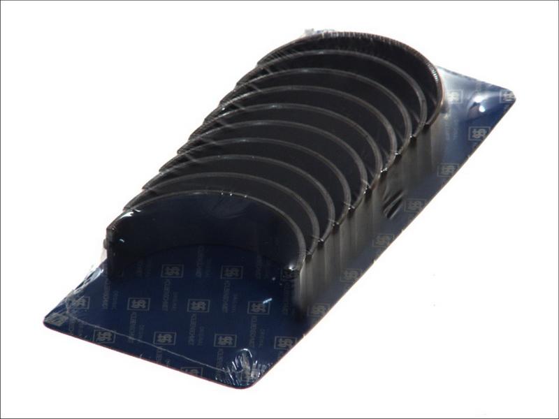 Kolbenschmidt 77098628 - Комплект підшипників колінчастого вала autozip.com.ua