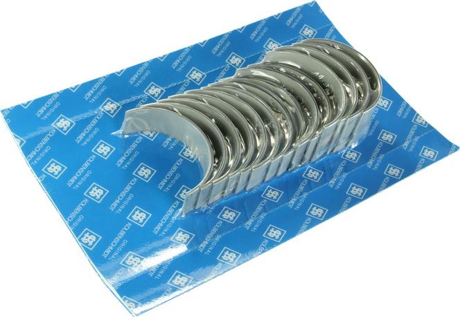 Kolbenschmidt 77181600 - Комплект підшипників колінчастого вала autozip.com.ua