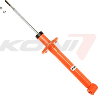 KONI 8050-1008 - Амортизатор autozip.com.ua