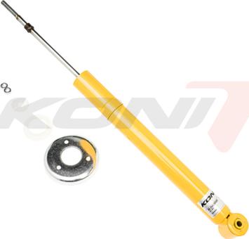 KONI 80-2542SPORT - Амортизатор autozip.com.ua