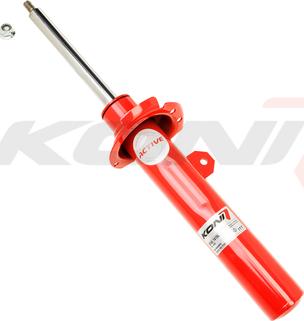 KONI 8745-1415L - Амортизатор autozip.com.ua