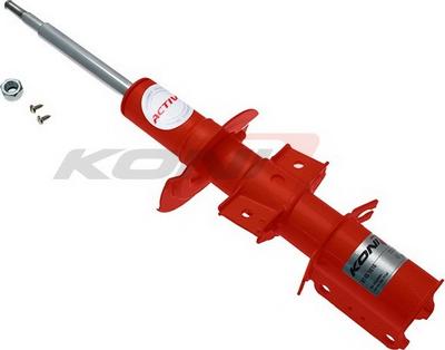 KONI 8745-1016 - Амортизатор autozip.com.ua