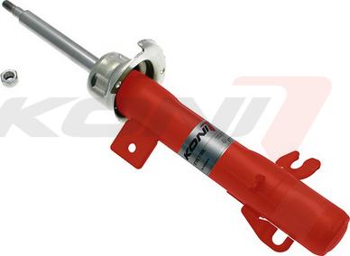 KONI 8745-1189L - Амортизатор autozip.com.ua