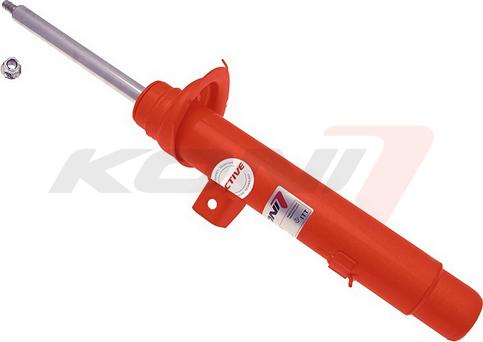 KONI 8745-1318 - Амортизатор autozip.com.ua