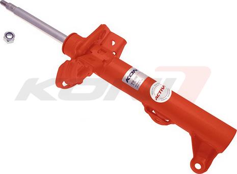 KONI 8745-1295 - Амортизатор autozip.com.ua