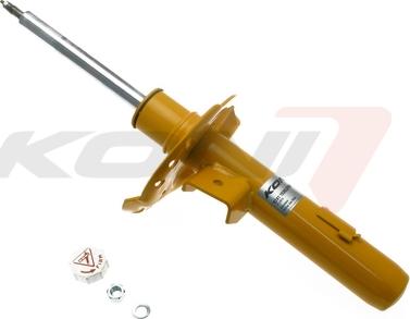 KONI 8741-1538LSPORT - Амортизатор autozip.com.ua