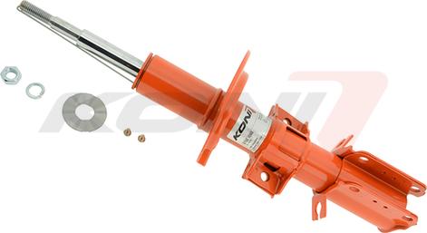 KONI 8750-1060 - Амортизатор autozip.com.ua