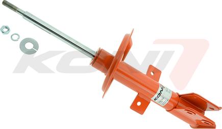 KONI 8750-1018 - Амортизатор autozip.com.ua