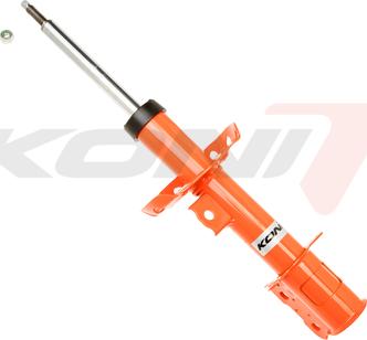 KONI 8750-1034L - Амортизатор autozip.com.ua