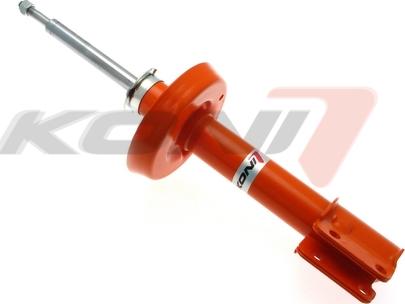 KONI 8750-1021 - Амортизатор autozip.com.ua