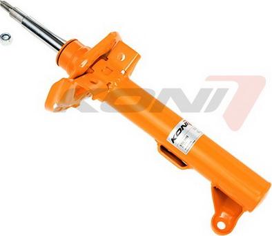 KONI 8750-1119 - Амортизатор autozip.com.ua