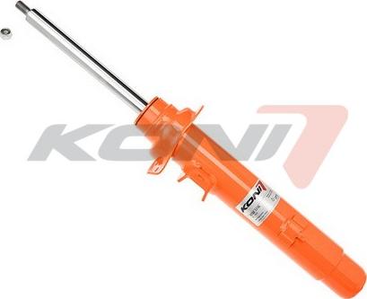 KONI 8750-1116 - Амортизатор autozip.com.ua