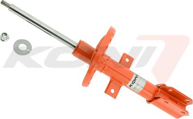 KONI 8750-1110 - Амортизатор autozip.com.ua