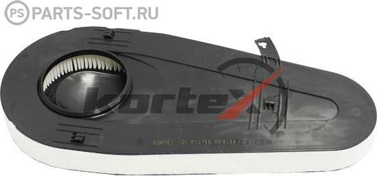 Kortex KA0134 - Повітряний фільтр autozip.com.ua