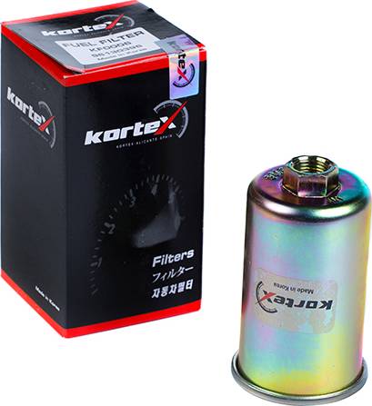 Kortex KF0006 - Паливний фільтр autozip.com.ua