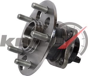 Kortex KHB4292STD - Маточина колеса autozip.com.ua