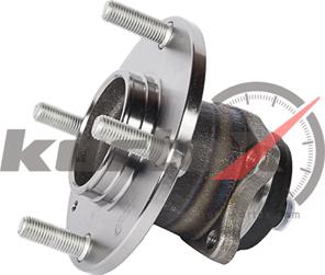 Kortex KHB4245STD - Болт кріплення колеса autozip.com.ua