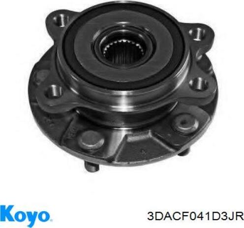 Koyo 3DACF041D-3JR-AM - Комплект підшипника маточини колеса autozip.com.ua